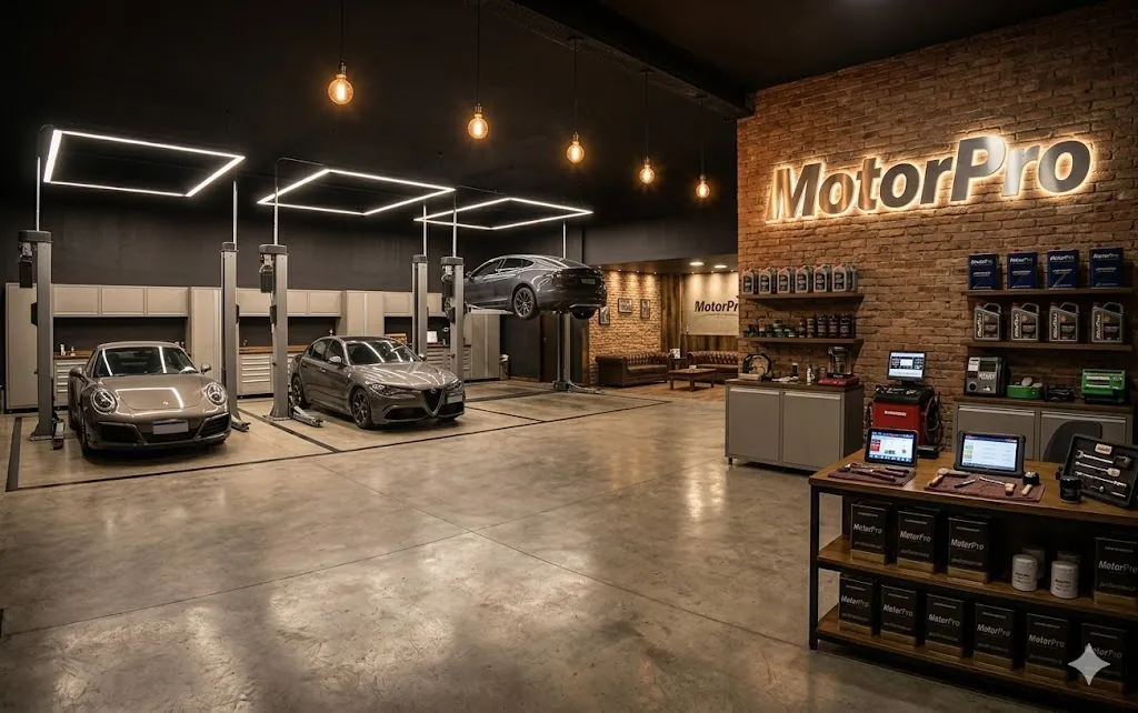 MotorPro Mecânica