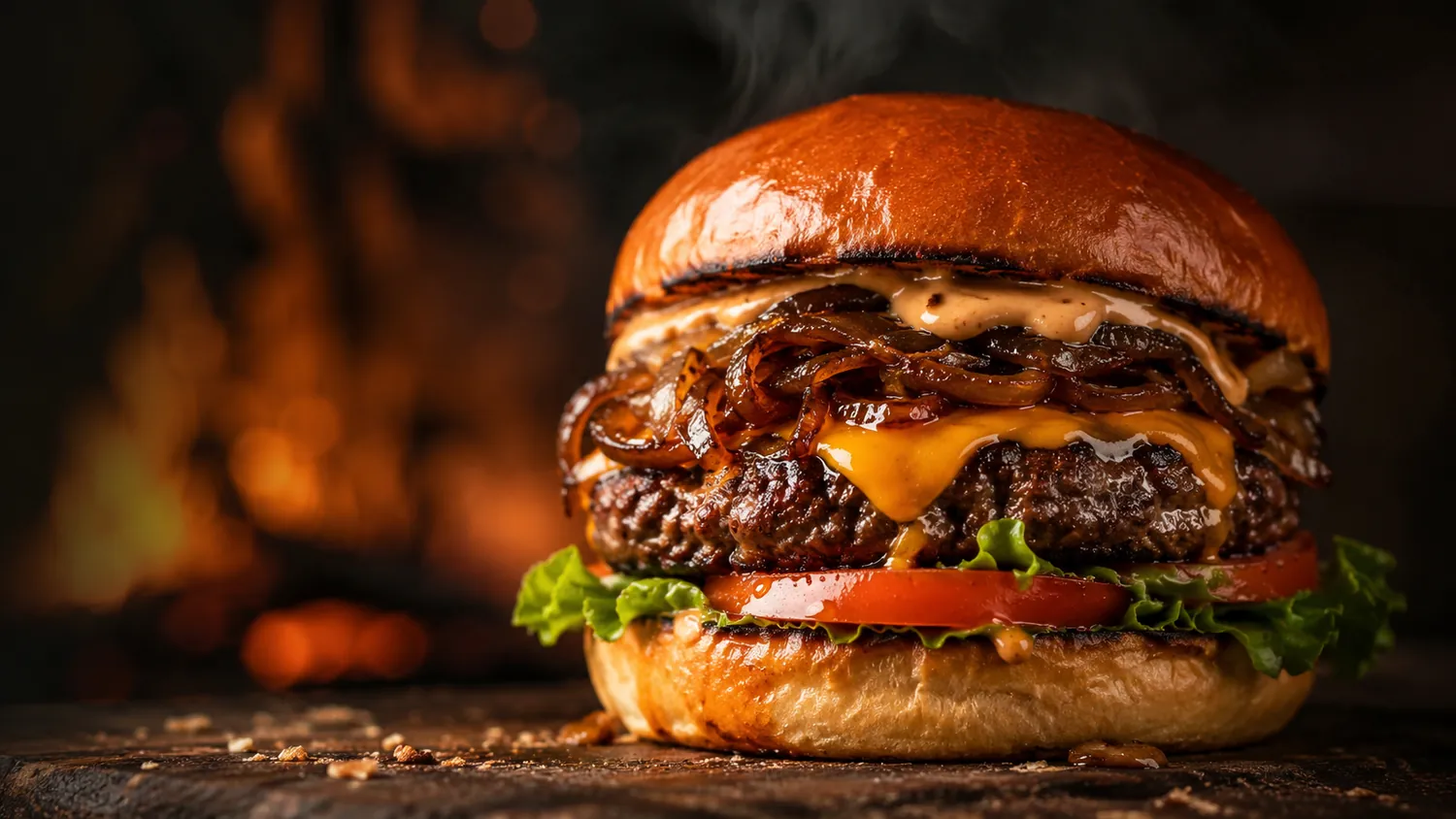 Brasa Burger Co.